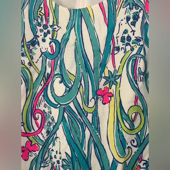 Lilly Pulitzer Long Sleeve Dress - Picture 2 of 3